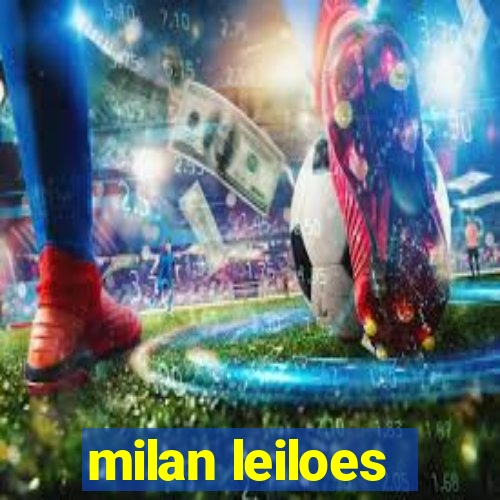 milan leiloes